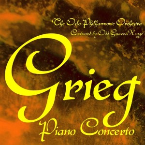Album Grieg: Piano Concerto & Peer Gynt Suite No. 1 from 