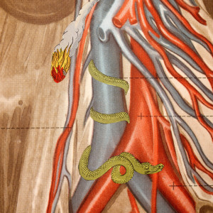 Dengarkan lagu Happiness Strikes nyanyian Dusty Stray dengan lirik