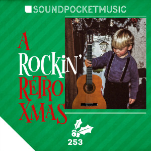Album A Rockin' Retro Xmas from Tarek Christopher Modi