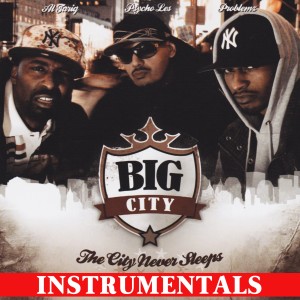 收聽Big City的Boy (Instrumental)歌詞歌曲