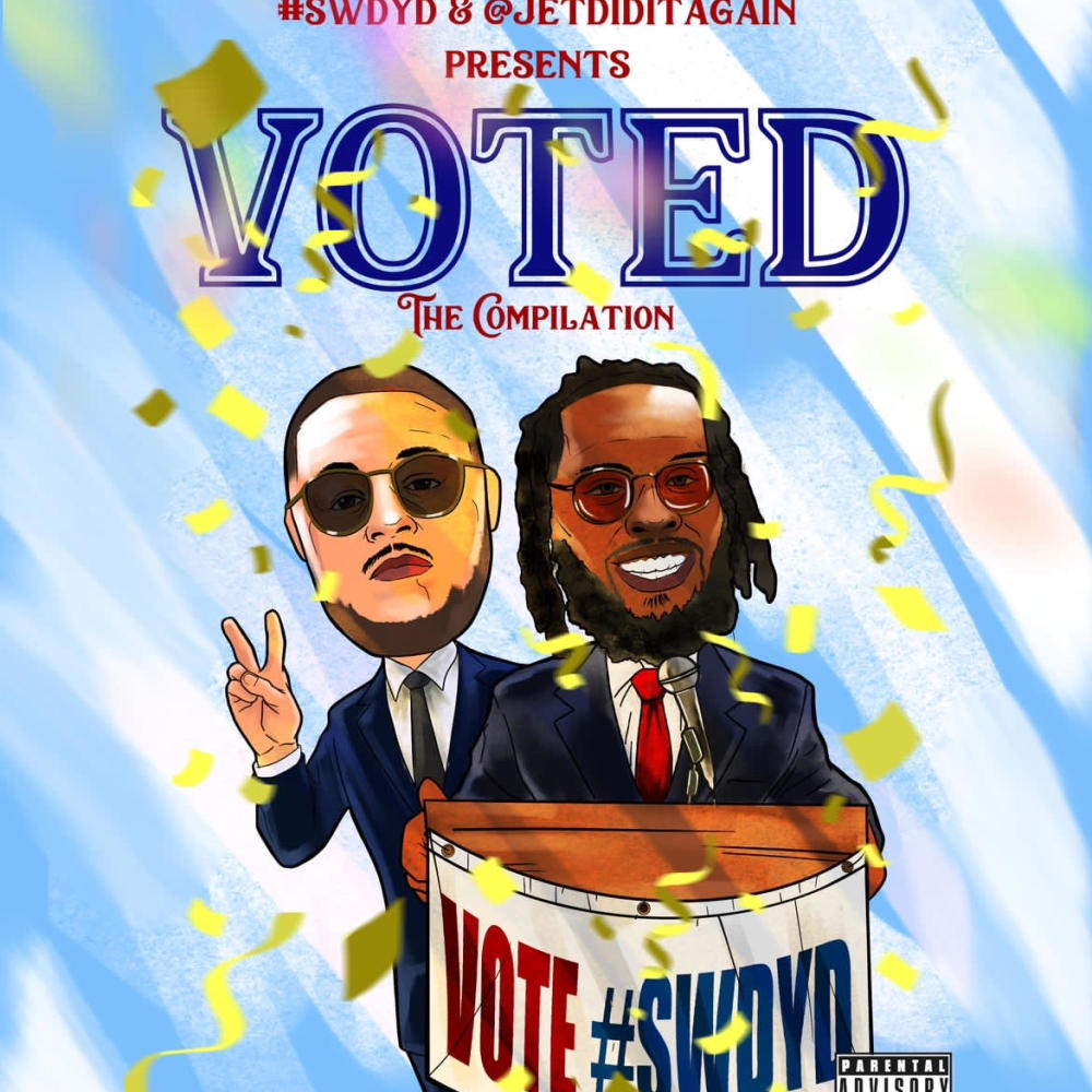 WE ALIVE (ELECTED) (feat. Rollo Papers) (Explicit)