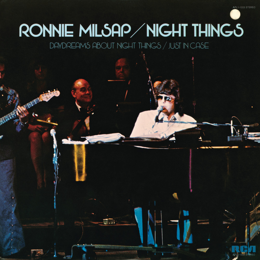 Do the night things. Ronnie Milsap.