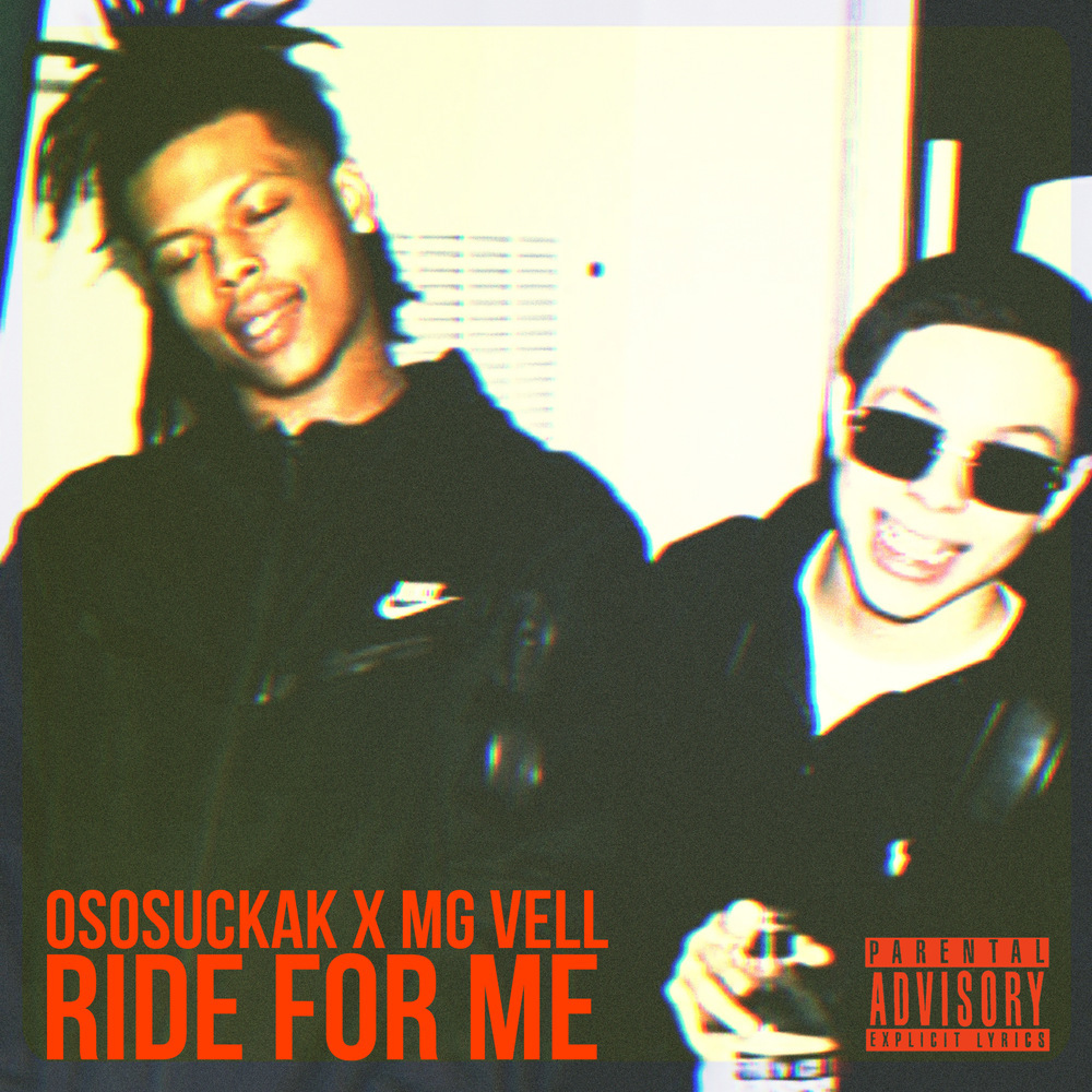 Ride For Me (Explicit)