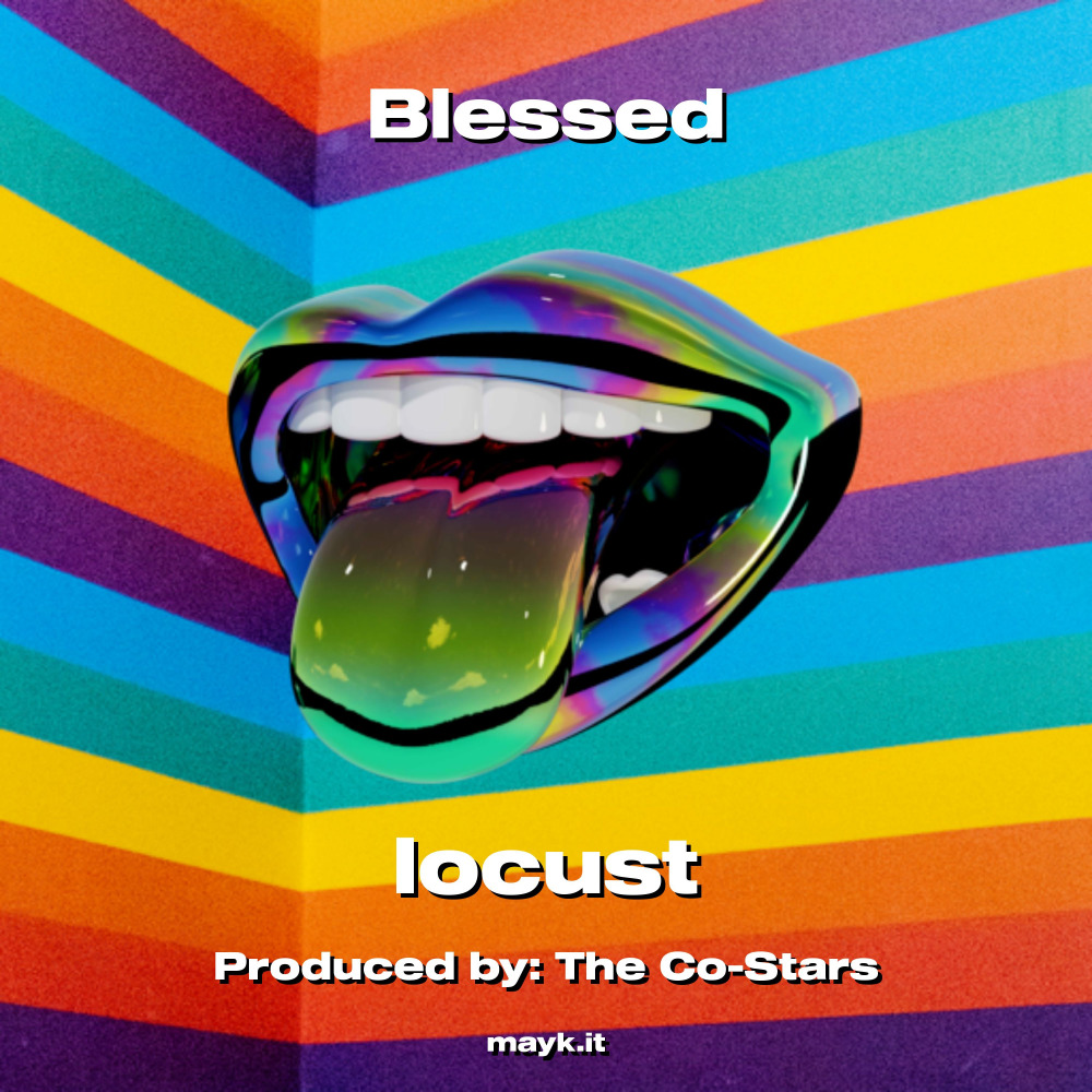 Blessed (Explicit)