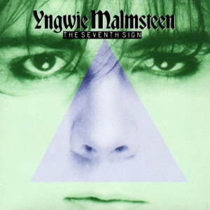 Yngwie J. Malmsteen的专辑The Seventh Sign