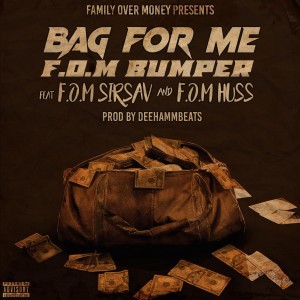 อัลบัม Bag for Me (F.O.M. Bumper) (Explicit) ศิลปิน TZ Goof