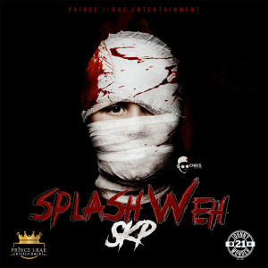 Album Splash Weh from Skp