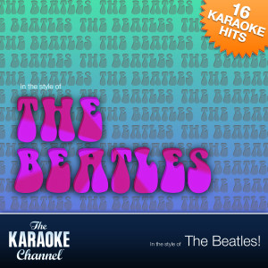 收聽The Karaoke Channel的Revolution (in the style of The Beatles) (Karaoke Version)歌詞歌曲