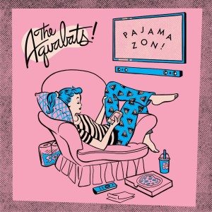 Album Pajamazon! from The Aquabats!