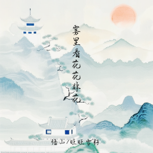 Listen to 雾里看花花非花 (合唱版) song with lyrics from 悟山