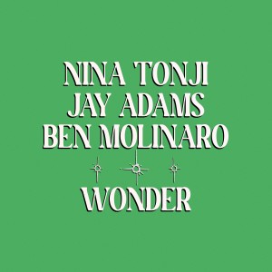 收听Jay Adams的Wonder歌词歌曲
