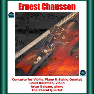 Listen to I. Décidé song with lyrics from The Pascal Quartet