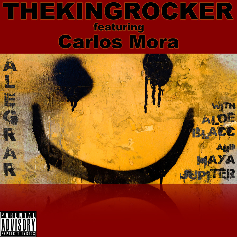 Alegrar (feat. Aloe Blacc, Maya Jupiter & Carlos Mora)