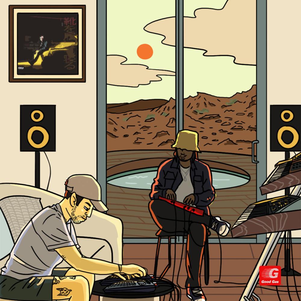 fresh air (instrumental)
