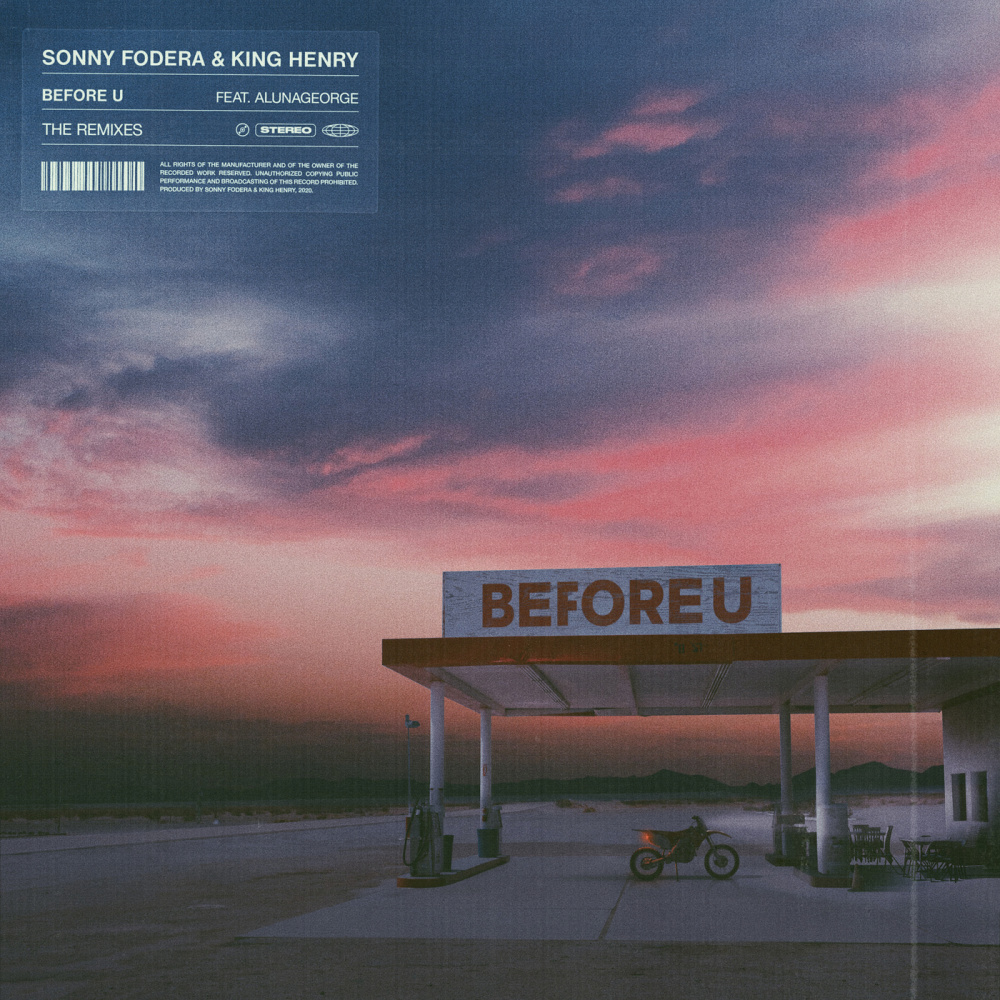 Before U (The Remixes)