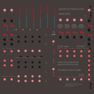 อัลบัม Delta Dubs ศิลปิน Satoshi Tomiie