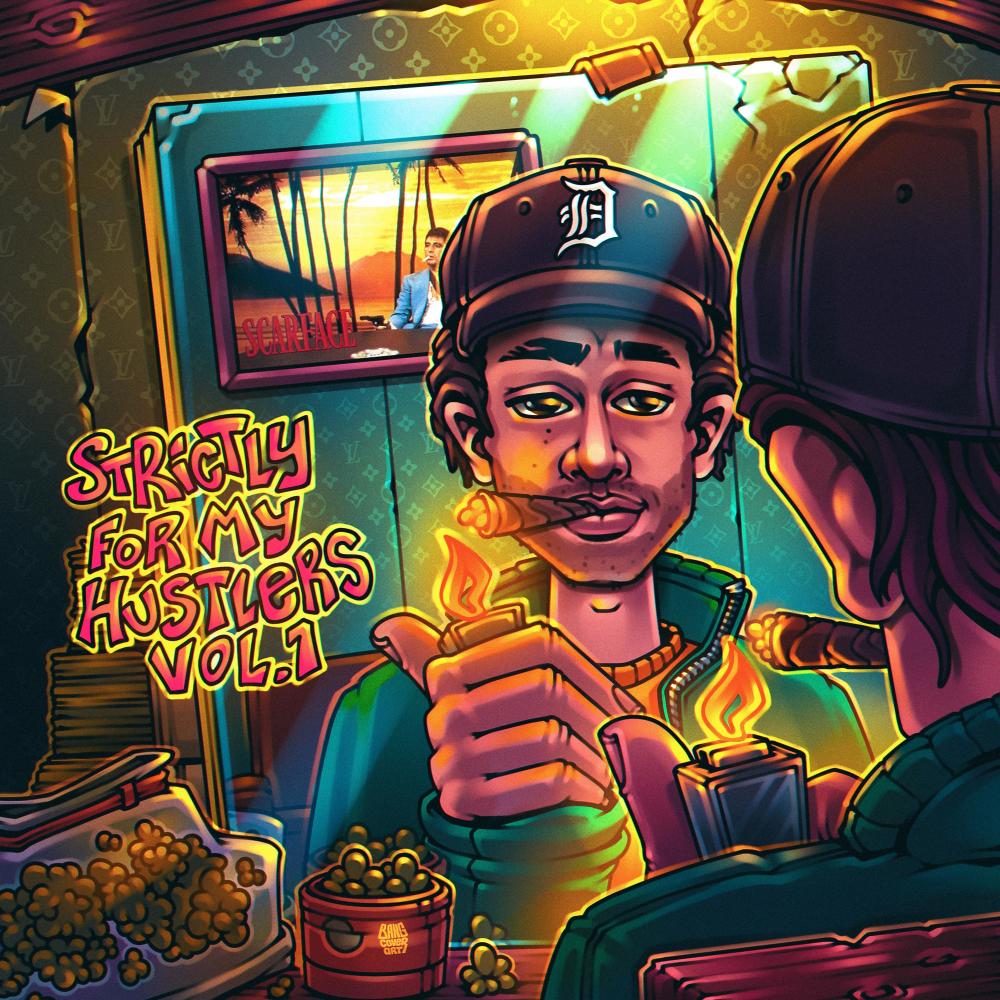 Water (feat. Baby P) (Explicit)