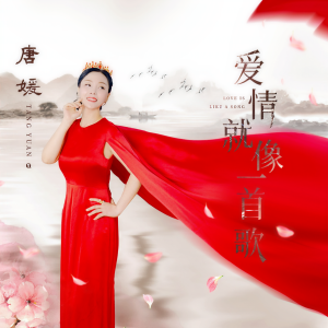 收听唐媛的爱情就像一首歌 (翻唱)歌词歌曲
