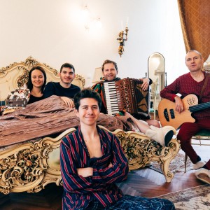 Listen to Naša Bajta song with lyrics from Flora & Paris
