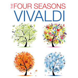 Dengarkan lagu Concerto in F Major for Violin, Strings  & Basso Continuo, RV. 293 - Autumn -  II. Adagio molto. nyanyian Vivaldi dengan lirik