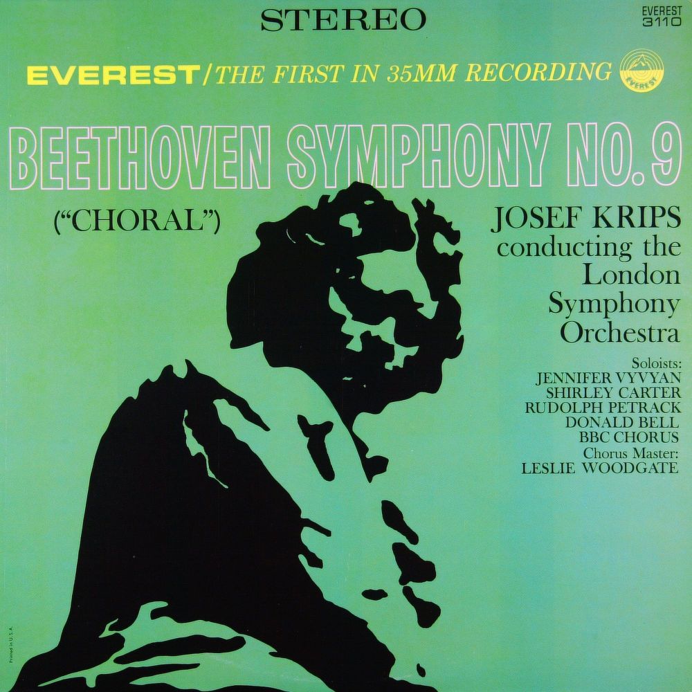 Symphony No. 9 in D Minor, Op. 125 "Choral": IV. Presto - Allegro assai - Choral Finale