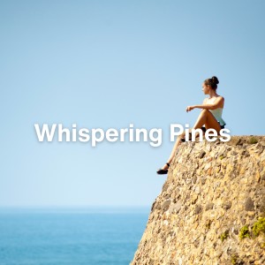 Album Whispering Pines from Sleep Sleep Sleep