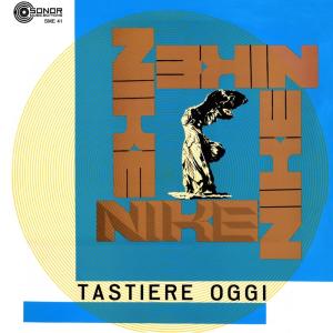 Album Tastiere oggi from Bruno Battisti D'Amario