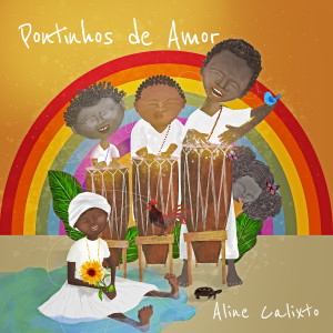 Album Pontinhos de Amor from Aline Calixto