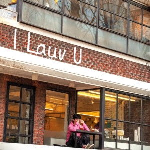 Album I Lauv U from maji
