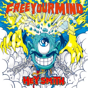 收聽HEY-SMITH的We'll Be Alright歌詞歌曲