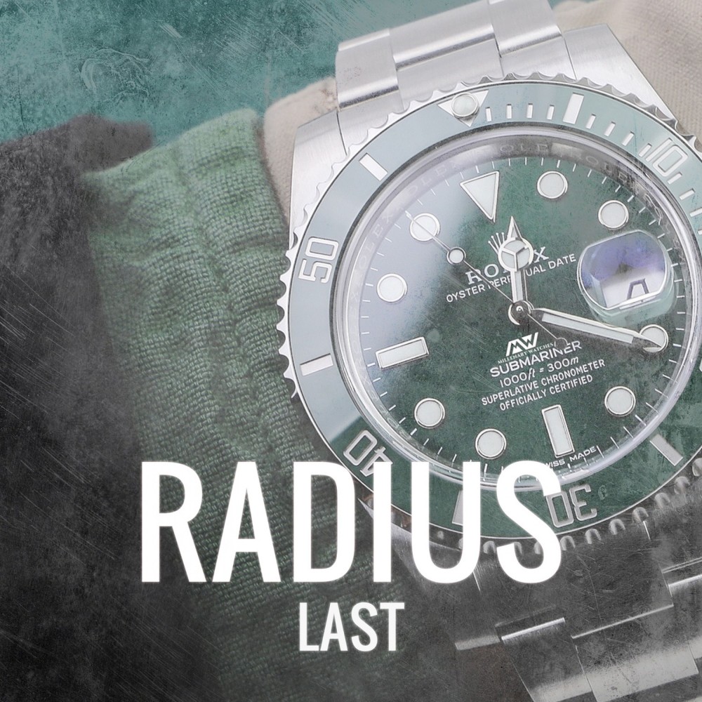 Radius (Explicit)