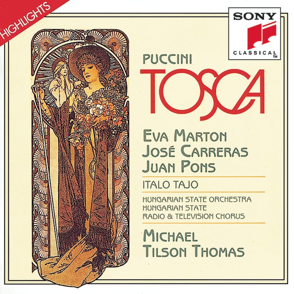 Tosca: Ah! Franchigia a Floria Tosca (Highlights)