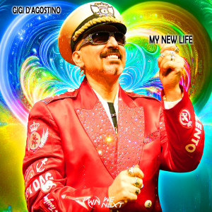 อัลบัม MY NEW LIFE (GIGI DAG & Luca Noise Life Mix) ศิลปิน Gigi D'Agostino