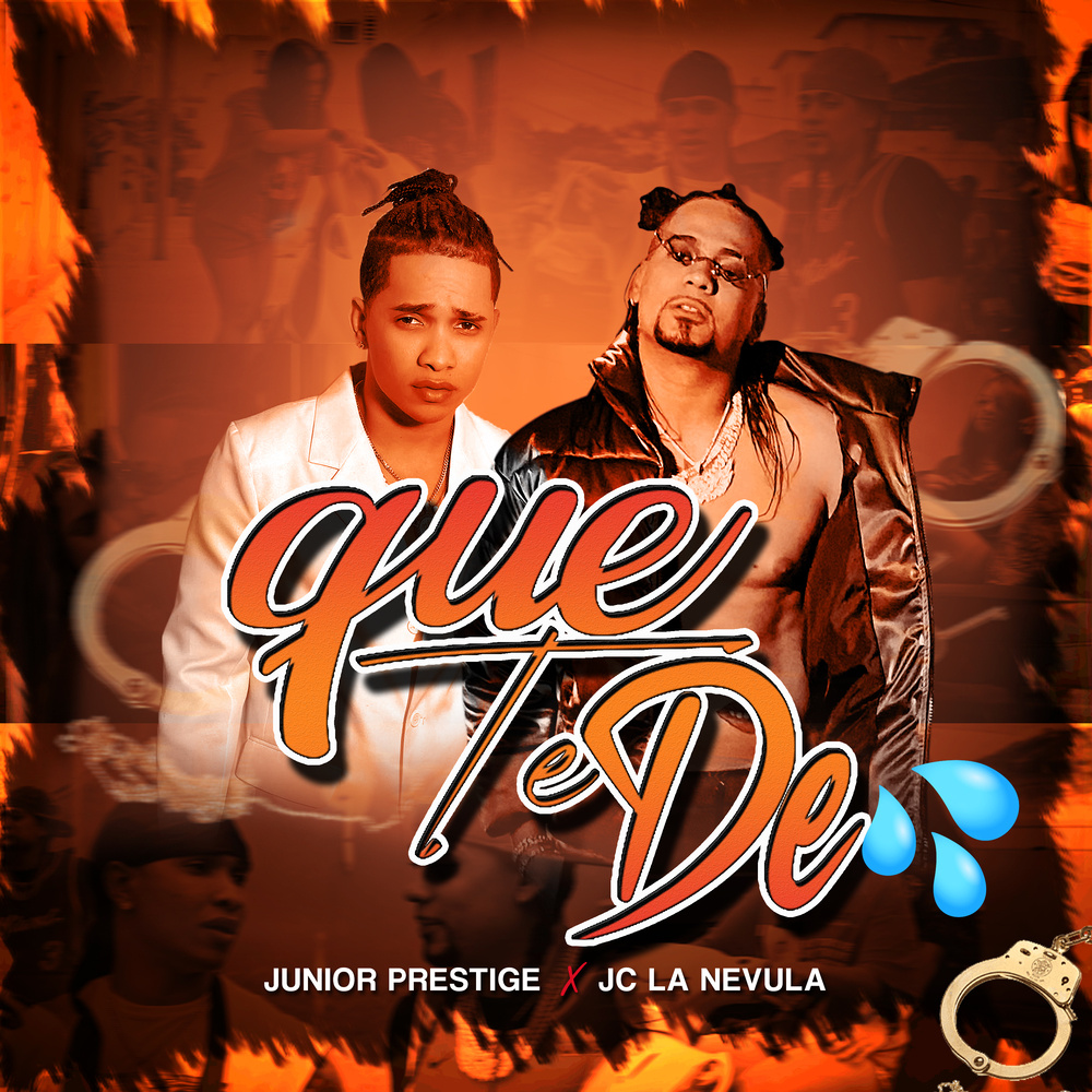 Que Te De (Explicit)