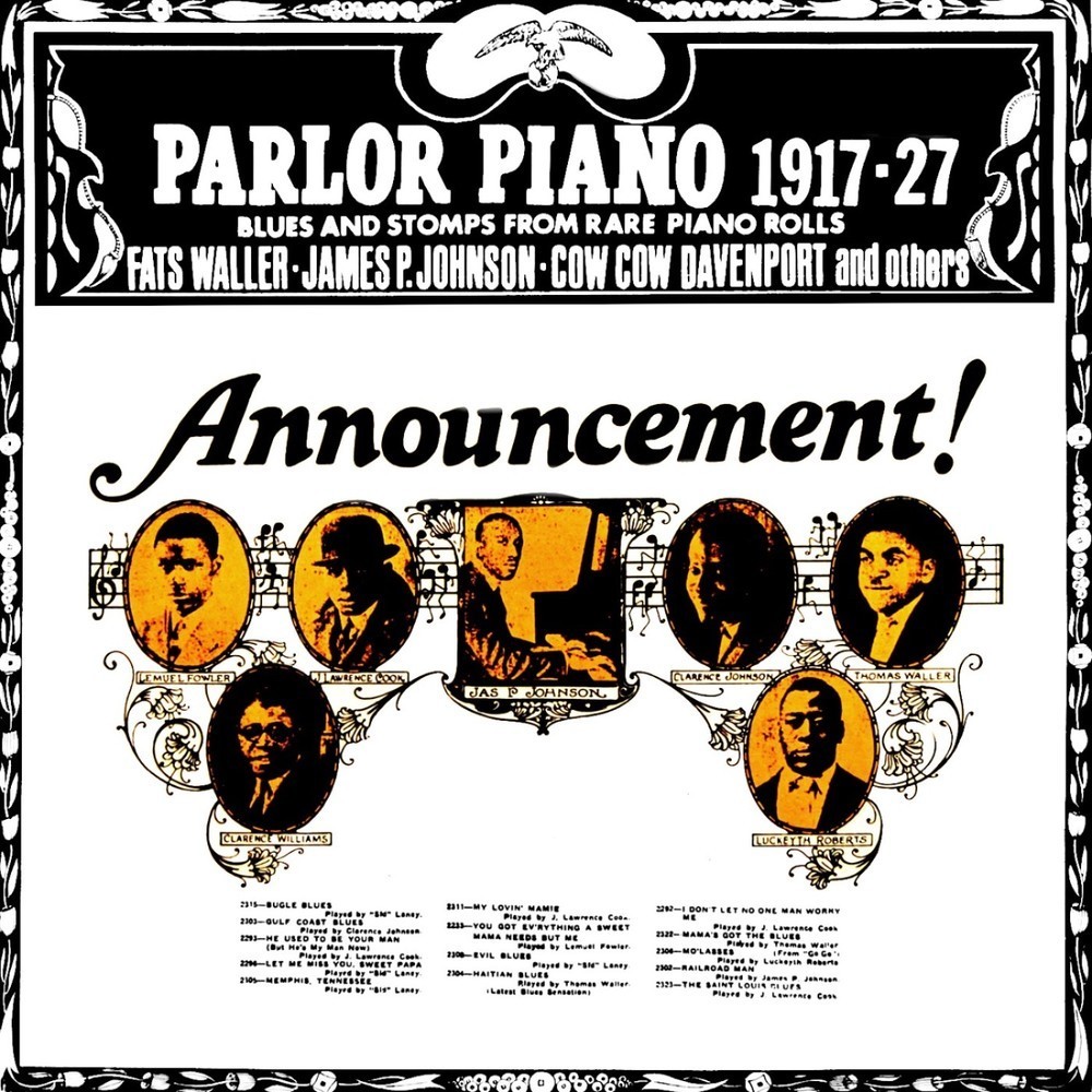 One-Step Medley No. 2: Intro / I'm On My Way To Dublin Bay / Ruff Johnson's Harmony Band / Everybody Rag With Me / I Want To Go To Tokio