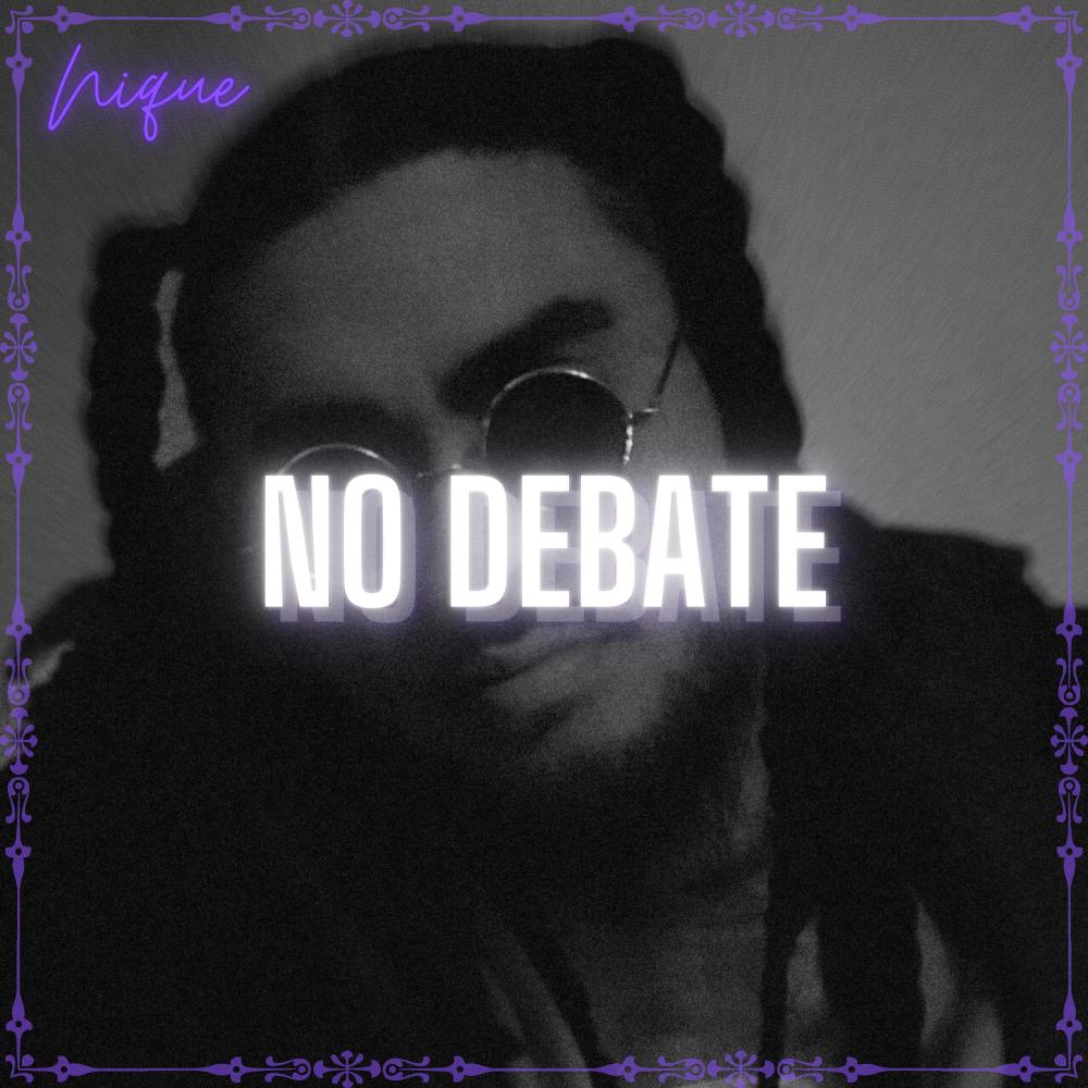 No Debate