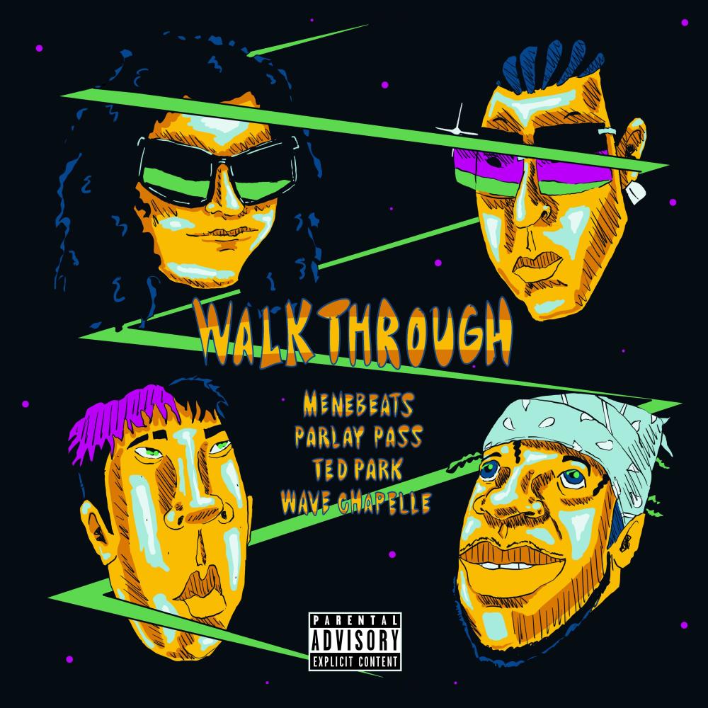 Walk Through (Explicit)