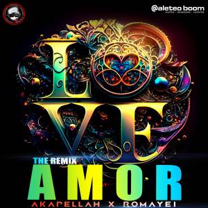 อัลบัม Amor (Remix Guaracha) ศิลปิน Aleteo Boom