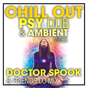 อัลบัม Chill Out Psy Dub & Ambient Vibes (DJ Mix) ศิลปิน DoctorSpook