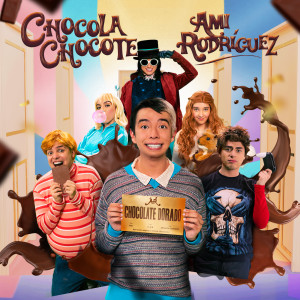 Ami Rodriguezz的專輯Chocola Chocote