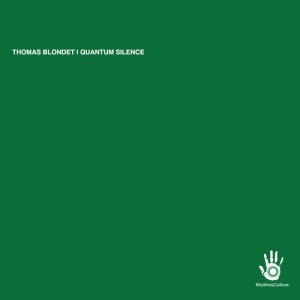 Thomas Blondet的專輯Quantum Silence