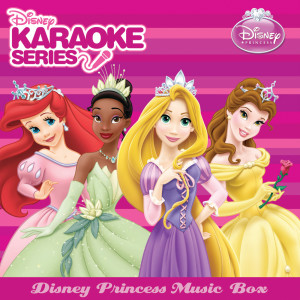 收聽Disney Princess Music Box Karaoke的Part of Your World (Instrumental)歌詞歌曲