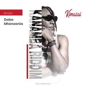 อัลบัม KIMASAI ศิลปิน Dabo Mtanzania