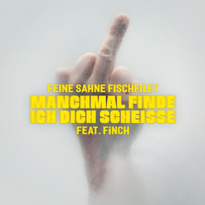 Feine Sahne Fischfilet的專輯Manchmal finde ich dich scheisse (feat. FiNCH)