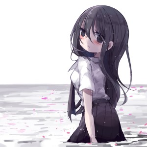 Dengarkan lagu Fallen Blossoms nyanyian Adyoro dengan lirik