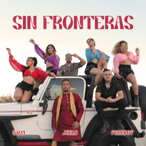 Salvi的專輯Sin Fronteras (Extended)