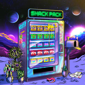 อัลบัม Snack Pack Vol. 1 (Explicit) ศิลปิน Levity