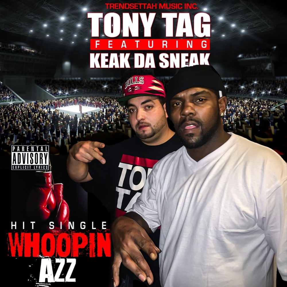 Whoopin Azz (Explicit)
