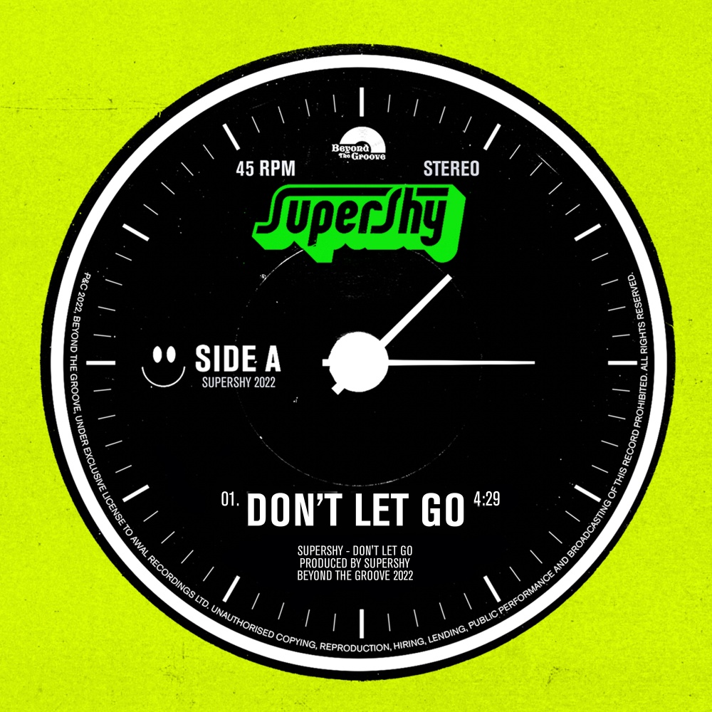 Don't Let Go