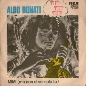 收聽Aldo Donati的Tut tut tut歌詞歌曲